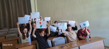 Διπλή Εκδήλωση στο 5ο Γυμνάσιο Τρικάλων: Αυτισμός και Παιδικό βιβλίο (ΦΩΤΟ)