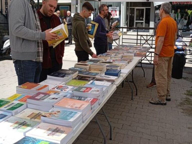 Ο Σύλλογος Βιβλιοπωλών Τρικάλων μας «άνοιξε την όρεξη» για έκθεση βιβλίου