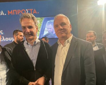 Ηλίας Βλαχογιάννης: 20 χρόνια πριν... για τον Ε-65