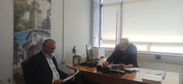 Όταν η «εγκυκλοπαίδεια» των έργων επισκέπτεται τα παλιά του λημέρια