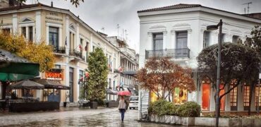 Τρίκαλα: Από χειμώνα καλοκαίρι;