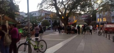 Τρίκαλα: «Πάνε πλατεία» με την καλοκαιρία