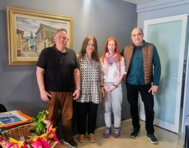 Eρευνητικό πρόγραμμα προσαρμοσμένης κολύμβησης για παιδιά με αναπηρίες