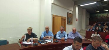 «Διευρυμένο» Δημοτικό Συμβούλιο για την οδό Πατουλιάς
