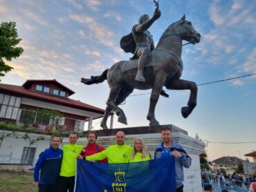 Ο Σύλλογος Δρομέων Τρικάλων στον 18ο Μαραθώνιο Μέγας Αλέξανδρος στην Θεσσαλονίκη (ΦΩΤΟ)