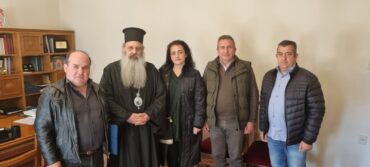 Καλούν και την εκκλησία να πάρει θέση για τα φωτοβολταϊκά στο Ελληνόκαστρο