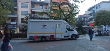 Ανταποκρίθηκαν οι Τρικαλινοί στο κάλεσμα για δωρεάν εξετάσεις HIV, ηπατίτιδα και σύφιλη;