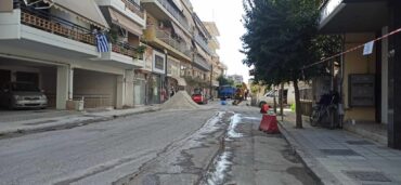 5χλμ δρόμων θα ξανασκάψει η ΔΕΥΑΤ για τον ενισχυτικό αγωγό