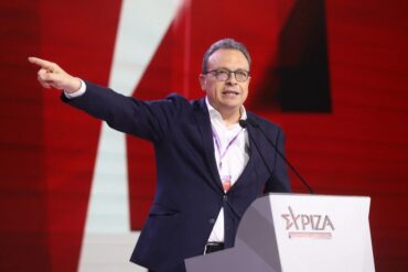 Ο Φάμελλος ζητά ειδική συνεδρίαση στη Βουλή για τη Θεσσαλία