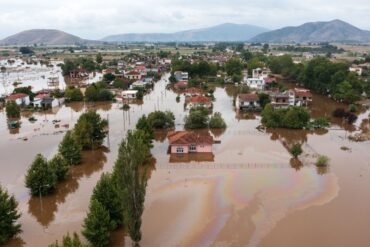 Μαθητές από πληγείσες περιοχές των Τρικάλων συμμετέχουν σε έρευνα για τη θεομηνία - Συγκινούν οι απαντήσεις τους
