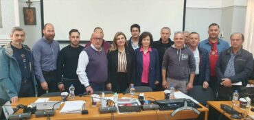 Λιακούλη με Ν.Ε. ΠΑΣΟΚ Τρικάλων: Η Φαρκαδόνα σε απόγνωση, αγωνίζεται να γίνει ορατή (ΦΩΤΟ)