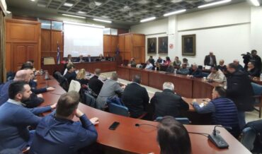 8η πρόσκληση σύγκλησης δημοτικού συμβουλίου Δ. Τρικκαίων