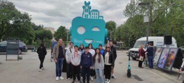 Εβδομάδα δράσεων για το Γυμνάσιο Μεγάλων Καλυβίων (ΦΩΤΟ)