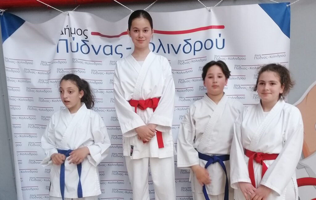 Συνεχίζει το σερί των επιτυχιών ο Παντρικαλινός Α.Σ Καράτε (ΦΩΤΟ)