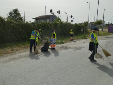 Κάλεσμα ευαισθητοποίησης από Παζαΐτη για μία καθαρότερη πόλη
