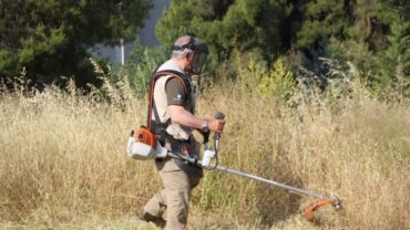 Άμεσο καθαρισμό των οικοπέδων ζητά ο Δ. Μετεώρων
