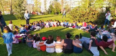 ΚΔΑΠ Δ. Τρικκαίων: «Γέφυρες Ζωής» για τα παιδιά με συνεχείς δράσεις