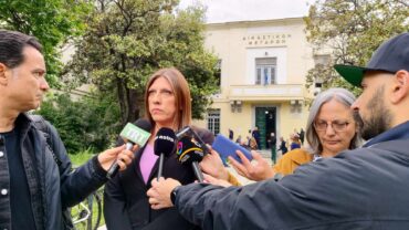 Επεισοδιακή δίκη στον Βόλο: Η Κωνσταντοπούλου μήνυσε την πρόεδρο του Δικαστηρίου (VIDEO)