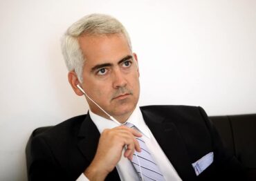 Ο Χρίστος Λιάπης για τη γυναικοκτονία έξω από το ΑΤ Αγ. Αναργύρων