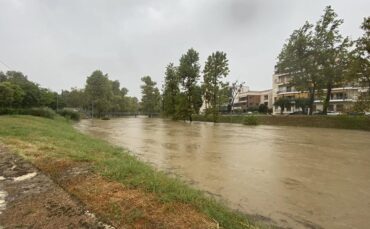 Ληθαίος: Οριοθετείται το ποτάμι από το Μαιευτήριο ως την Κουΐντα