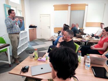 Erasmus+ KA1 – Επιμόρφωση εκπαιδευτικών στη Μάλτα