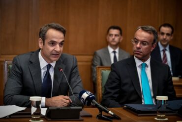 Στις 23 Απριλίου τα εγκαίνια του Ε65 με Κυριάκο Μητσοτάκη και Χρήστο Σταϊκούρα (ΒΙΝΤΕΟ)