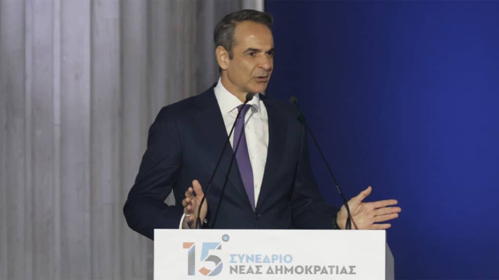 Κυριάκος Μητσοτάκης: «Δεν μπορούμε να ζητάμε το κεφάλι ενός υπουργού γιατί πήγαν όλα στραβά»  (ΒΙΝΤΕΟ)