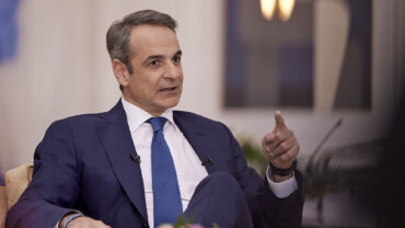 ΝΔ: Σήμερα το απόγευμα η παρουσίαση των υποψήφιων Ευρωβουλευτών