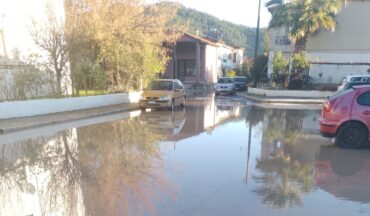 «Κλείδωσε» η ανησυχία και η επικινδυνότητα στο Μουζάκι (ΦΩΤΟ)