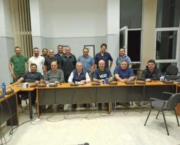 Συνάντηση Μπαγιώτη με μέλη της Κίνησης Πολιτών για την Ανασυγκρότηση του Δ. Φαρκαδόνας (ΦΩΤΟ)