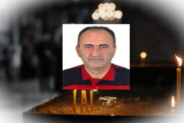 Θλίψη για τον θάνατο του 61χρονου Σωτήρη Μπαμπούρη