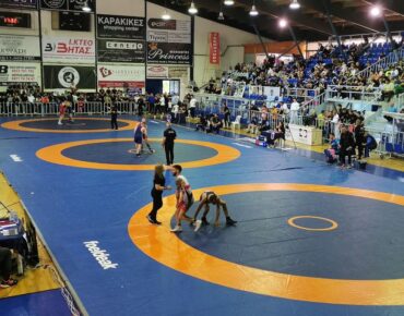 Θα γεμίσουν με αθλητές/τριες τα Τρίκαλα για το Πανελλήνιο Πρωτάθλημα U20