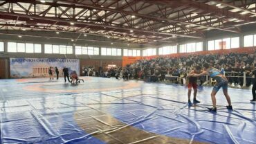 Η Καλαμπάκα «καλωσορίζει» το Πανελλήνιο Πρωτάθλημα Πάλης - U17