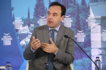 Φόρουμ των Δελφών – Δ. Παπαστεργίου: 6.000 ερωτήσεις ημερησίως στον Ψηφιακό Βοηθό