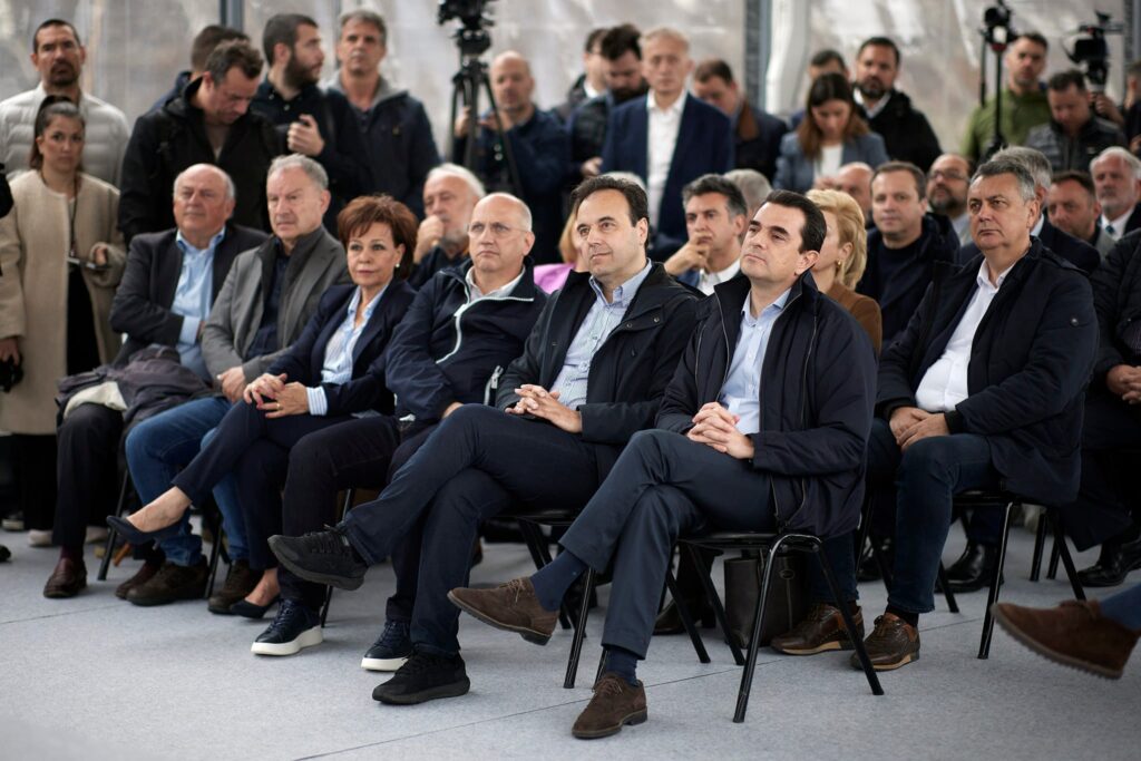 Όνειρο ζωής για τον Παπαστεργίου να κάνει Αθήνα-Τρίκαλα σε 3 ώρες