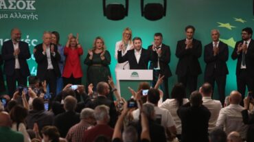 Οι Θεσσαλοί στο ευρωψηφοδέλτιο του ΠΑΣΟΚ
