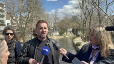 Νίκος Πλακιάς: «Θα ουρλιάζω μέχρι να κλείσω τα μάτια μου για το δίκιο των παιδιών μου»