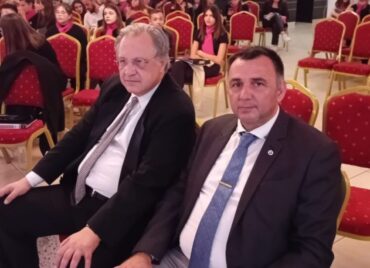 Στο Μουζάκι στην 16η συνάντηση σχολικών χορωδιών ο πρόεδρος των Ιεροψαλτών Τρικάλων (ΦΩΤΟ)