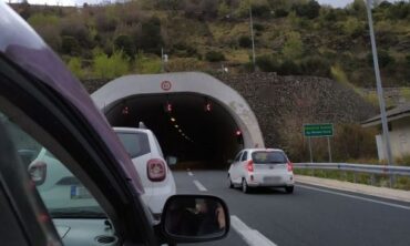 Εγνατία Οδός: Έτοιμη να καταρρεύσει η σήραγγα Ανήλιου;