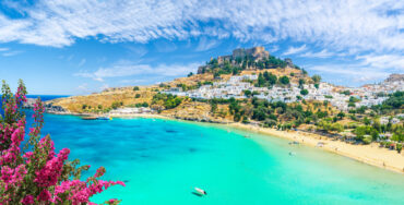 «Rodos Week»: Σε λειτουργία η πλατφόρμα για δωρεάν διαμονή στη Ρόδο για χιλιάδες τουρίστες