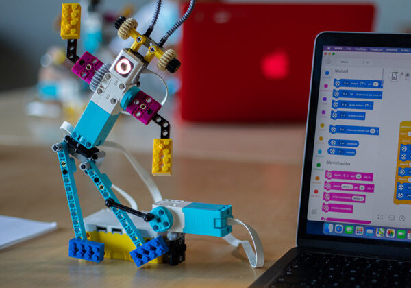 Εκπαιδευτική ρομποτική για παιδιά 10-13 ετών στη Βιβλιοθήκη Καλαμπάκας