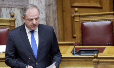 Σταμενίτης σε Κόκκαλη: «Θα συνεχίσουμε να στηρίζουμε το βαμβάκι της Θεσσαλίας» (Video)