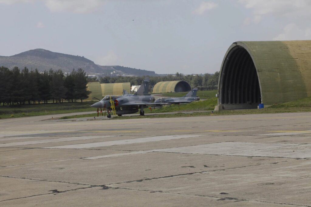 Τρικαλινός ο 45χρονος επισμηνίας που βρέθηκε νεκρός σε αεροπορική βάση