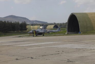 Τρικαλινός ο 45χρονος επισμηνίας που βρέθηκε νεκρός σε αεροπορική βάση