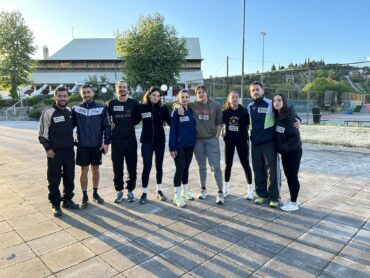 «Αλληλεγγύη στην Παλαιστίνη»: Συμβολικός αγώνας δρόμου από φοιτητές του ΤΕΦΑΑ