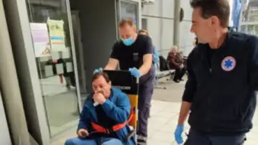 Tραμπούκικη επίθεση σε βάρος δημοτικού συμβούλου στον Βόλο