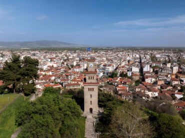 Έσπασε ρεκόρ ξανά η θερμοκρασία στα Τρίκαλα - Έφτασε στους 32.7 βαθμούς