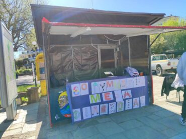 Παγκόσμια Ημέρα Αδέσποτων Ζώων: Μία κίνηση αγάπης από τους μαθητές του 6ου Γυμνασίου Τρικάλων (ΦΩΤΟ)