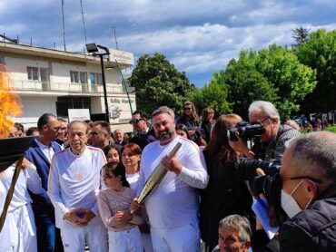 Πέντε Τρικαλινά αστέρια του αθλητισμού «άναψαν» το Ολυμπιακό Πνεύμα στην πόλη