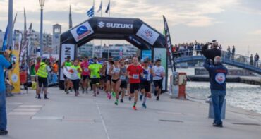 8ος Ημιμαραθώνιος Βόλου: Με περισσότερες από 50 συμμετοχές ο Σύλλογος Δρομέων Τρικάλων